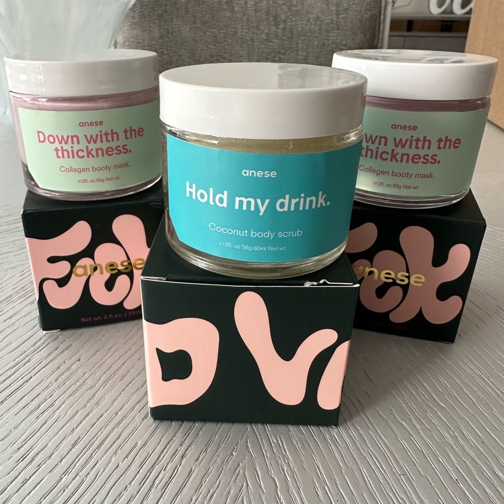 Anese Skincare Bundle new